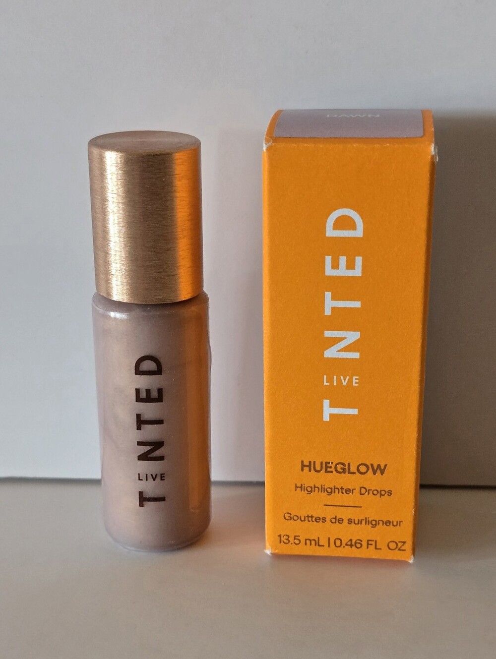Live Tinted Hueglow Liquid Highlighter Drops in Dawn 0.46 oz